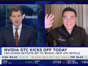 CNBC Squawk Box Nvidia GTC 2026