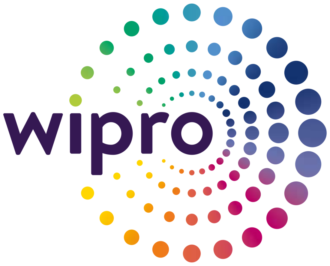 Wipro Logo Transparent