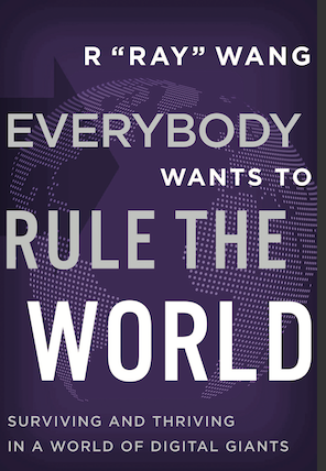 Everybody Wants To Rule The World