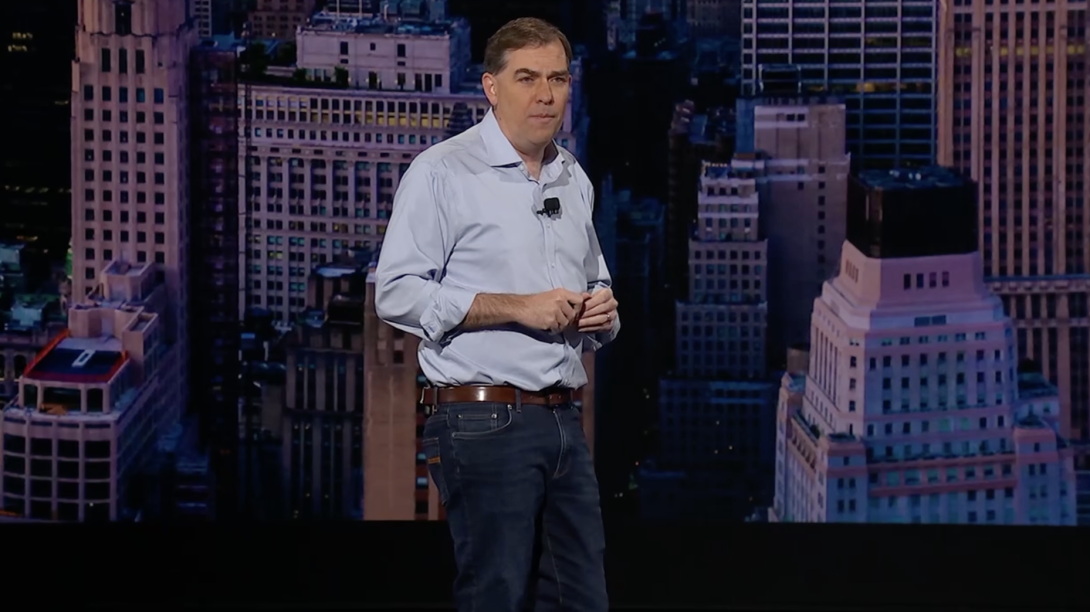 Matt Garman Keynote 2024 AWS reInvent