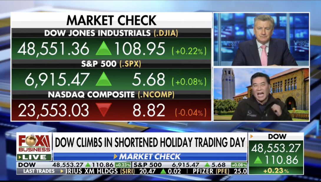 2026 Trends Fox Business ServiceNow Armis